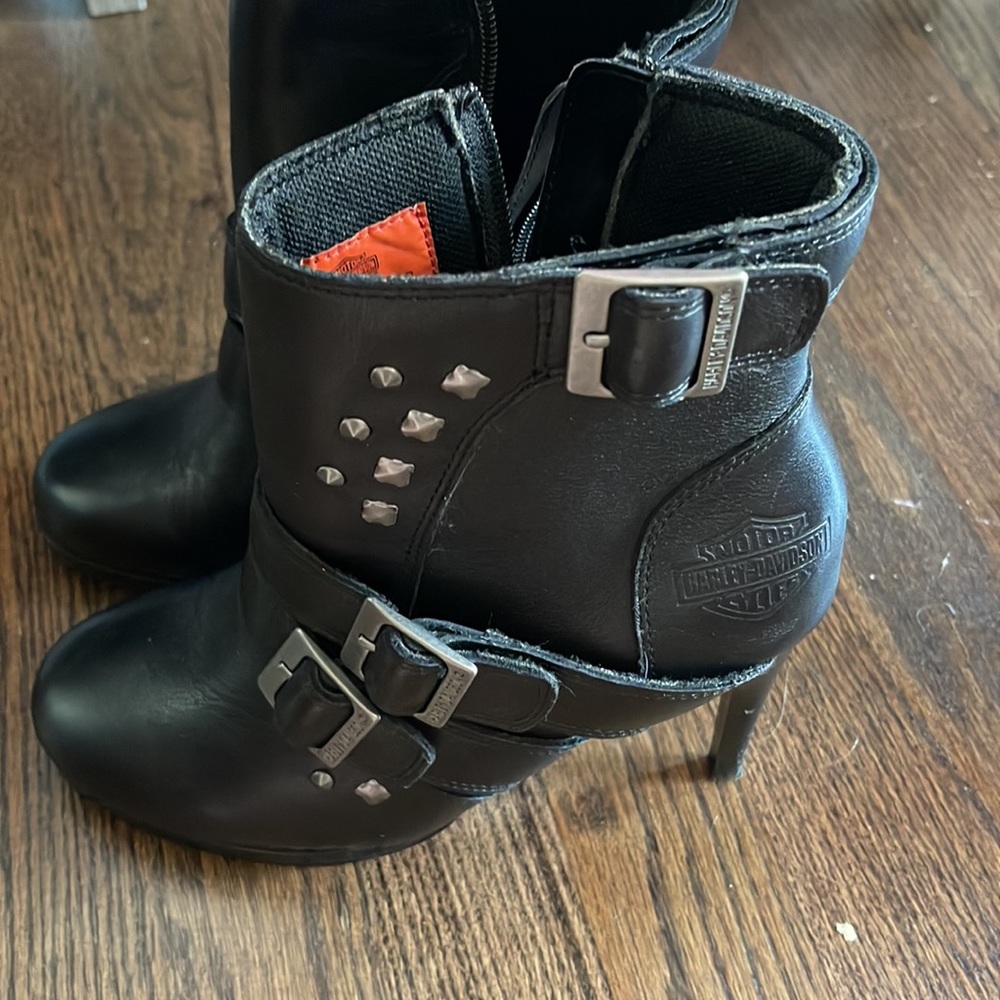 Harley Boots - Picture 2 of 5